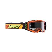 Leatt Маска Velocity 5.5 Citrus Light Grey 58% в Астрахани