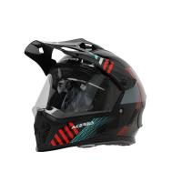 Acerbis Шлем детский Rider Junior Black/Red в Астрахани