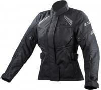 LS2 Мотокуртка женская Phase Lady Jacket черный в Астрахани