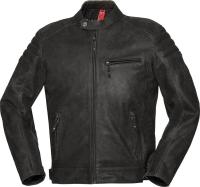 IXS Куртка кожаная Jacket Cruiser Black в Астрахани