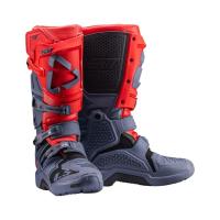 Leatt Мотоботы кроссовые 4.5 Enduro V26 Red в Астрахани