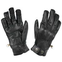 By City Мотоперчатки Oxford Man Black в Астрахани
