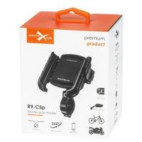 Extreme Style Мото держатель для смартфона R9-Clip в Астрахани