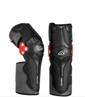 Acerbis Защита коленей X-Strong Knee Black/White в Астрахани