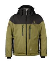 SCOTT Куртка Snow Flex Dryo savanna green в Астрахани