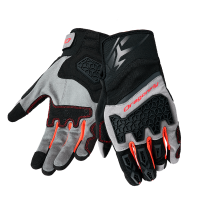 Dragonfly Перчатки DF Terrax Black - Grey в Астрахани