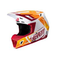Leatt Шлем кроссовый Helmet Kit Moto 7.5 V25 Ruby в Астрахани
