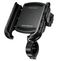 Extreme Style Мото держатель для смартфона R9-Clip Damper anti-vibration в Астрахани