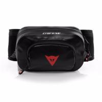 Dainese Сумка на пояс Explorer Waist Bag 1.8L black в Астрахани