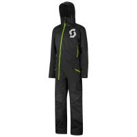Scott Комбинезон зимний Back-X Dryo Black/Andean Green в Астрахани