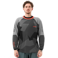 Dragonfly Джерси Quad Dirt Man 2025 Dark Camo в Астрахани