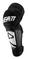 Leatt Наколенники 3DF Knee & Shin Guard Hybrid EXT White/Black в Астрахани