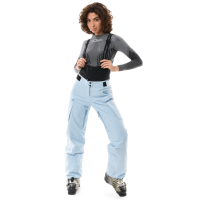 Dragonfly Штаны горнолыжные утепленные Gravity 2025 Woman Light Blue в Астрахани