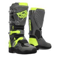 Acerbis Мотоботы кроссовые Whoops Grey/Yellow в Астрахани