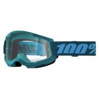 100% Очки Strata 2 V26 Goggle Stone / Clear в Астрахани