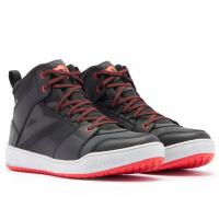 Dainese Ботинки Suburb D-WP Black/White/Red-Lava в Астрахани