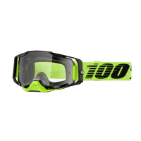 100% Очки Armega Neon Yellow / Clear в Астрахани