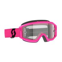 Scott Очки кроссовые Primal pink/black/clear works в Астрахани