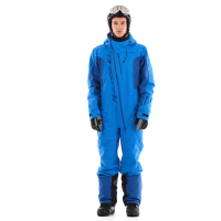 Dragonfly Комбинезон Gravity Premium Man Indigo-Blu Kamchatka в Астрахани