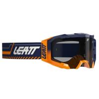 Leatt Маска Velocity 5.5 Iriz Orange Clear 83% в Астрахани
