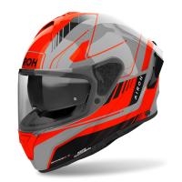 Airoh Мотошлем Spark 2 Chrono Orange Gloss в Астрахани