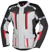 IXS Куртка Evans-ST 2.0 серо-красная в Астрахани