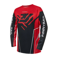 Finntrail Джерси Jersey 6600 Red в Астрахани