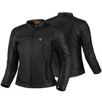 Shima Мотокуртка кожаная Winchester 2.0 Lady Black в Астрахани