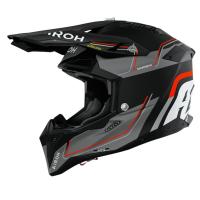 Airoh Мотошлем Aviator 3 Leader Orange Matt в Астрахани