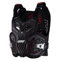 Leatt Защитный панцирь Chest Protector 4.5 Evo V26 Black в Астрахани