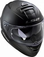 LS2 Шлем FF800 Storm Solid черный матовый в #REGION_NAME_DECLINE_PP#