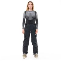 Dragonfly Штаны горнолыжные утепленные Gravity 2025 Woman Black в Астрахани