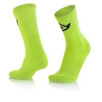 Acerbis Носки высокие Cotton Fluo Yellow в Астрахани