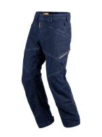 Starks EF56 Мотоштаны джинсовые City Zen муж. Comfort fit Cordura Синий Rinsed wash в Астрахани
