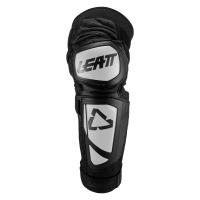 Leatt Наколенники Knee Guard EXT Junior White/Black в Астрахани