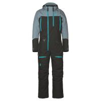 Scott Комбинезон зимний женский Roop Dryo black/breeze blue в Астрахани