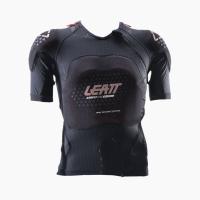 Leatt Защитный панцирь женский Body Tee 3DF AirFit Lite Evo V26 Black в Астрахани