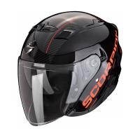 Scorpion Exo Мотошлем Exo-230 QR Черный/Красный в Астрахани