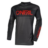 Oneal Джерси Element Racewear V.25 серый/черный в Астрахани