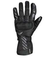 IXS Перчатки Glasgow-ST 2.0 черные в Астрахани