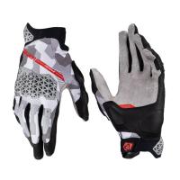 Leatt Перчатки ADV X-Flow 7.5 Short 2026 Steel в Астрахани