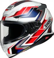 Shoei Мотошлем NXR 2 Prologue сине-красно-белый TC-10 в Астрахани