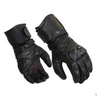 Scout Перчатки кожаные Carbon Черный в Астрахани