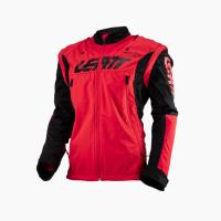 Leatt Мотокуртка Moto 4.5 Lite Jacket 2026 Red в Астрахани