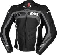 IXS Куртка Sports LD Jacket RS-600 1.0 черно-серая в Астрахани