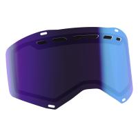 Scott Линзы Prospect/Fury illuminator blue chrome в Астрахани