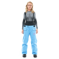 Dragonfly Брюки сноубордические DF Uktus Woman Blue в Астрахани