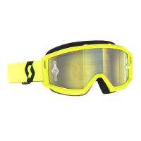 Scott очки кроссовые Primal yellow/black yellow chrome works в Астрахани