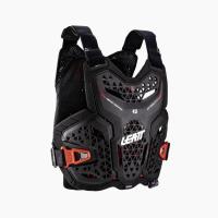 Leatt Защита панцирь подростковый Chest Protector 4.5 Hybrid V26 Black в Астрахани