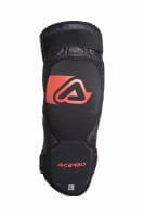 Acerbis Защита коленей Soft Knee Black/Red в Астрахани